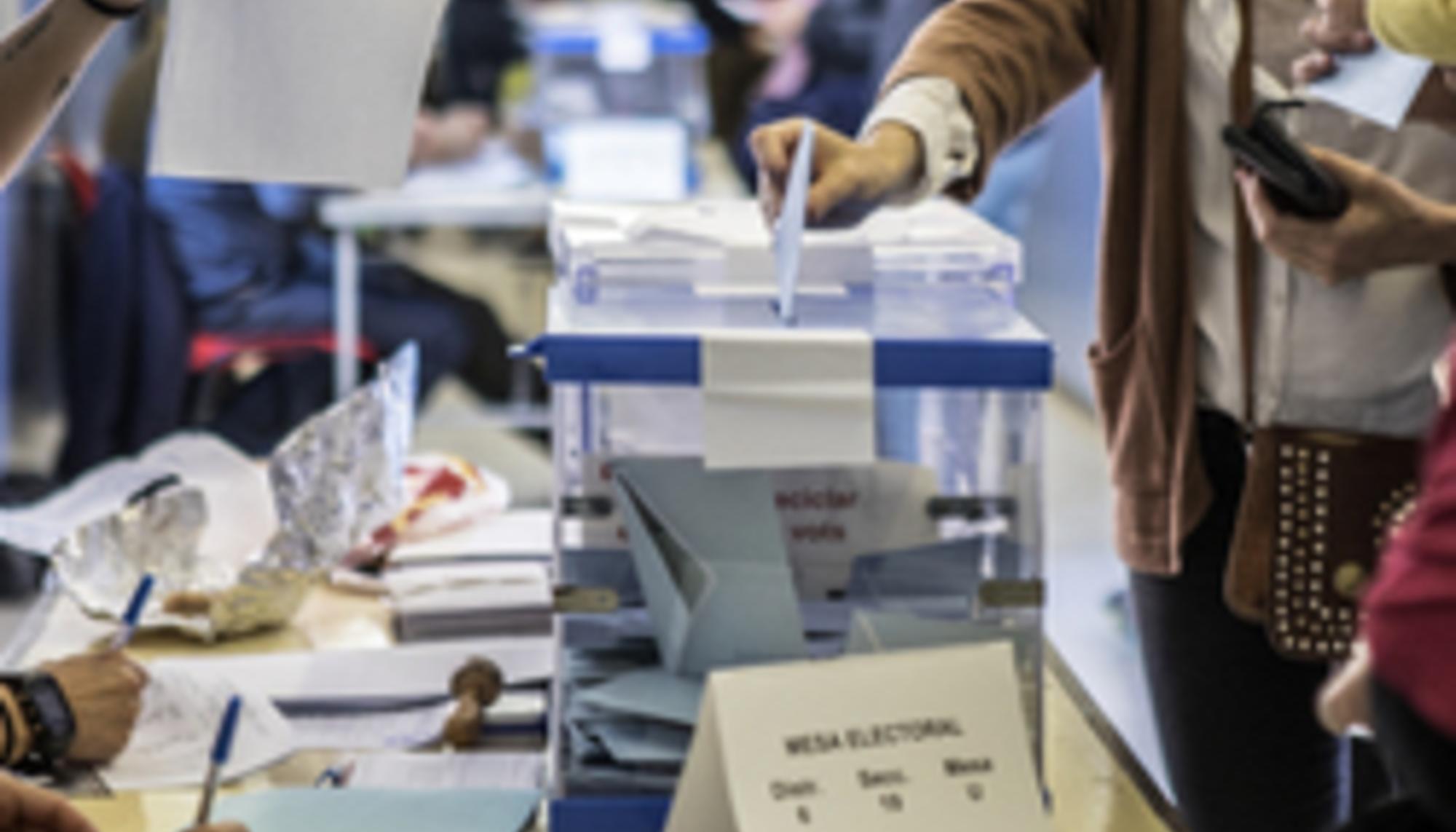 elecciones